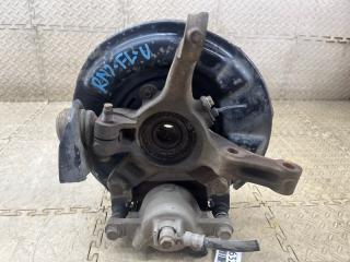 Ступица левая передняя SUBARU STELLA RN2 EN07 4 ракурс