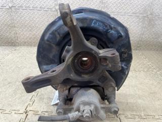 Ступица правая передняя SUBARU STELLA RN2 EN07 4 ракурс
