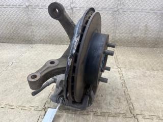 Ступица левая передняя SUBARU STELLA RN2 EN07 4 ракурс