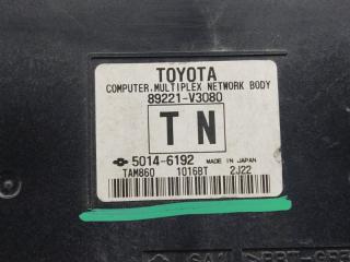 Блок предохранителей TOYOTA HIACE TRH216 2TR-FE 82730-26161-C, 89221-V3080 4 ракурс