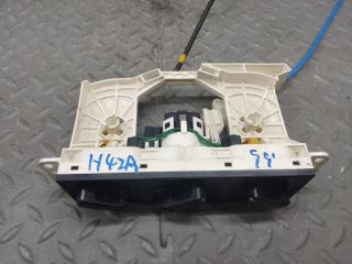 Климат-контроль MITSUBISHI TOPPO BJ H41A MR360598 4 ракурс