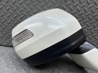 Зеркало правое переднее HONDA STEPWGN RK5 3 ракурс