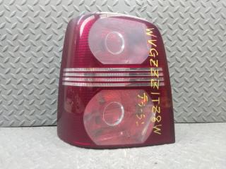Стоп-сигнал левый задний VOLKSWAGEN TOURAN 1T2 1T0945257D 1 ракурс