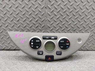 Климат-контроль NISSAN NOTE E11 275008Y50A, T1018201L 1 ракурс