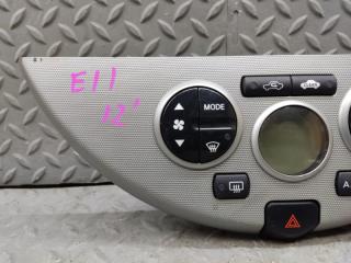 Климат-контроль NISSAN NOTE E11 275008Y50A, T1018201L 2 ракурс