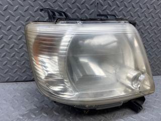 Фара правая передняя MITSUBISHI EK WAGON H81W LE04D6119 3 ракурс Фара правая передняя MITSUBISHI EK WAGON H81W LE04D6119 3 ракурс