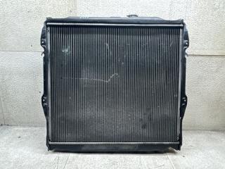 Радиатор основной TOYOTA HILUX SURF RZN185 3RZ-FE 422171-1855 1 ракурс