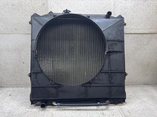 Радиатор основной TOYOTA HILUX SURF RZN185 3RZ-FE 422171-1855 2 ракурс