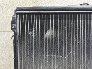 Радиатор основной TOYOTA HILUX SURF RZN185 3RZ-FE 422171-1855 3 ракурс