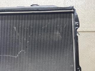 Радиатор основной TOYOTA HILUX SURF RZN185 3RZ-FE 422171-1855 4 ракурс