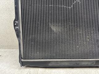 Радиатор основной TOYOTA HILUX SURF RZN185 3RZ-FE 422171-1855 5 ракурс