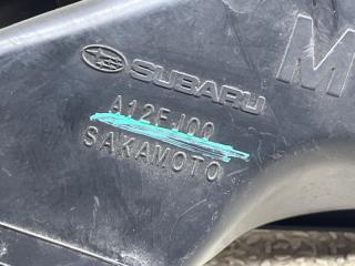 Воздухозаборник SUBARU IMPREZA GJ7 A12FJ00 4 ракурс
