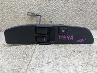 Блок упр. стеклоподьемниками правый передний NISSAN KIX H59A 476-3D-8D 1 ракурс