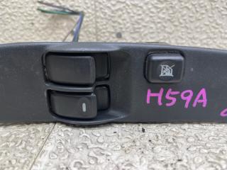Блок упр. стеклоподьемниками правый передний NISSAN KIX H59A 476-3D-8D 2 ракурс