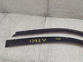 Ветровики комплект MITSUBISHI MINICA H42V 4 ракурс