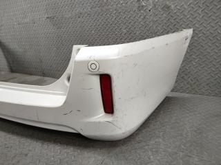 Бампер задний NISSAN SERENA HC26 MR20DD 850221A8 3 ракурс