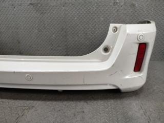 Бампер задний NISSAN SERENA HC26 MR20DD 850221A8 4 ракурс