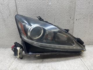 Фара правая передняя LEXUS IS250 GSE20 4GR-FSE 53-64 1 ракурс