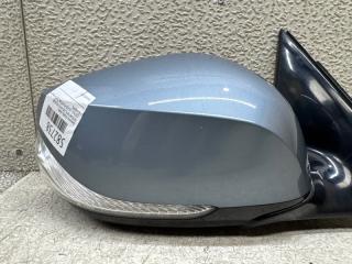 Зеркало правое переднее NISSAN SKYLINE HV37 VQ35HR 963014gn3a 2 ракурс