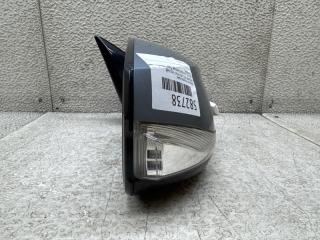 Зеркало правое переднее NISSAN SKYLINE HV37 VQ35HR 963014gn3a 5 ракурс