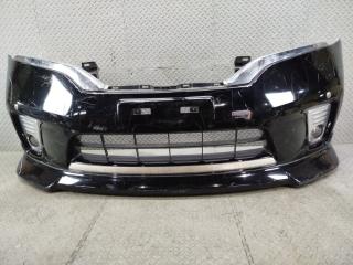 Бампер передний NISSAN SERENA FC26 MR20DD 62022-1VF0H 1 ракурс