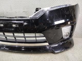 Бампер передний NISSAN SERENA FC26 MR20DD 62022-1VF0H 4 ракурс