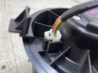 Мотор печки NISSAN CUBE Z12 T1010685Q, 872700-0881 2 ракурс