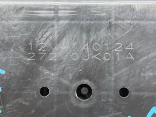 Мотор печки NISSAN SKYLINE HV37 VQ35HR 272V0JK01A 5 ракурс