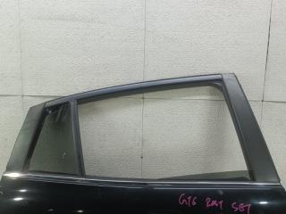 Дверь правая задняя SUBARU IMPREZA GT6 FB20 4 ракурс Дверь правая задняя SUBARU IMPREZA GT6 FB20 4 ракурс