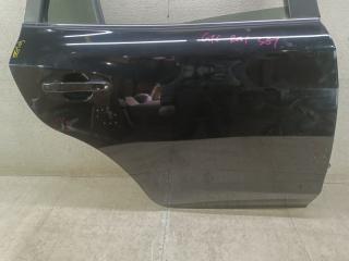 Дверь правая задняя SUBARU IMPREZA GT6 FB20 5 ракурс Дверь правая задняя SUBARU IMPREZA GT6 FB20 5 ракурс
