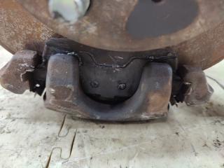 Ступица правая передняя SUBARU STELLA RN1 EN07 2 ракурс