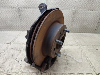 Ступица правая передняя SUBARU STELLA RN1 EN07 3 ракурс