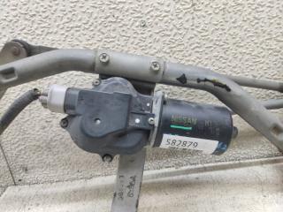 Трапеция дворников NISSAN MURANO TZ51 QR25DE 288101AE0A 3 ракурс