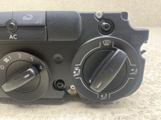 Климат-контроль VOLKSWAGEN TOURAN 1T2 4 ракурс