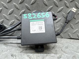 Вход usb TOYOTA LAND CRUISER CYGNUS UZJ100 2UZ-FE 08541-K9052 2 ракурс