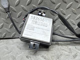 Вход usb TOYOTA LAND CRUISER CYGNUS UZJ100 2UZ-FE 08541-K9052 3 ракурс