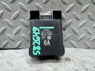Электронный блок DAIHATSU ROCKY A210S 1KR-VET 89111-B1030, 5013-8844 1 ракурс