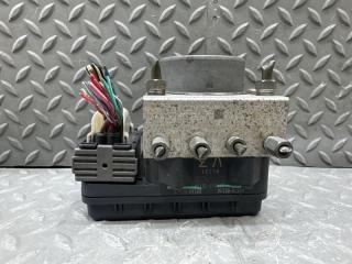 Блок abs DAIHATSU MOVE LA100S KF 44510-B2510, 89540-B2420 3 ракурс