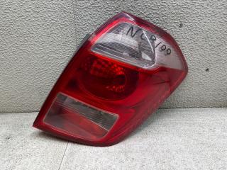 Запчасть стоп-сигнал задний правый TOYOTA RACTIS 2006