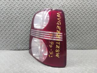 Стоп-сигнал правый задний VOLKSWAGEN TOURAN 1T2 1T0945096J 4 ракурс