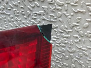 Вставка между стопов левая задняя HONDA TORNEO CF4 R2223 5 ракурс