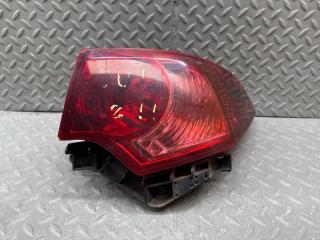 Стоп-сигнал правый задний HONDA ACCORD CU1 P7196 1 ракурс