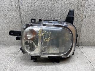 Фара левая передняя NISSAN CUBE YZ11 1801 1 ракурс