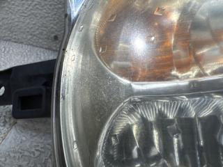 Фара левая передняя NISSAN CUBE YZ11 1801 4 ракурс