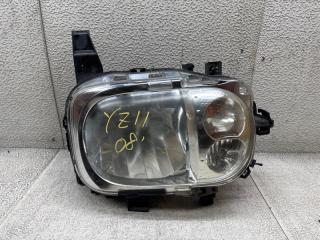 Фара правая передняя NISSAN CUBE YZ11 1801 1 ракурс