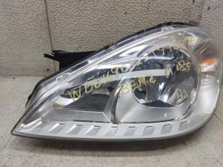 Фара левая передняя MERCEDES-BENZ A-CLASS W169 1305630191, A1698205961 2 ракурс