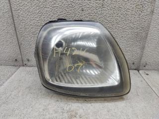 Фара правая передняя MITSUBISHI MINICA H42V 3G83 P1025 1 ракурс