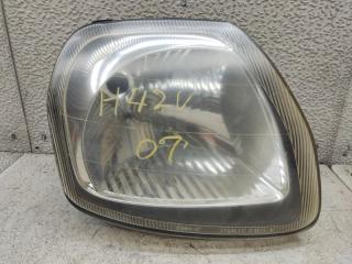 Фара правая передняя MITSUBISHI MINICA H42V 3G83 P1025 2 ракурс