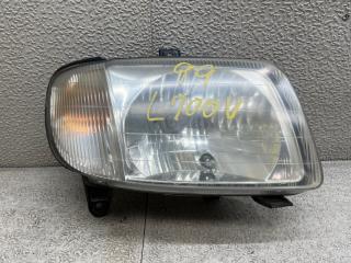 Фара правая передняя DAIHATSU MIRA L700V 100-51587, 100-51591 1 ракурс