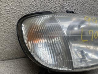 Фара правая передняя DAIHATSU MIRA L700V 100-51587, 100-51591 2 ракурс